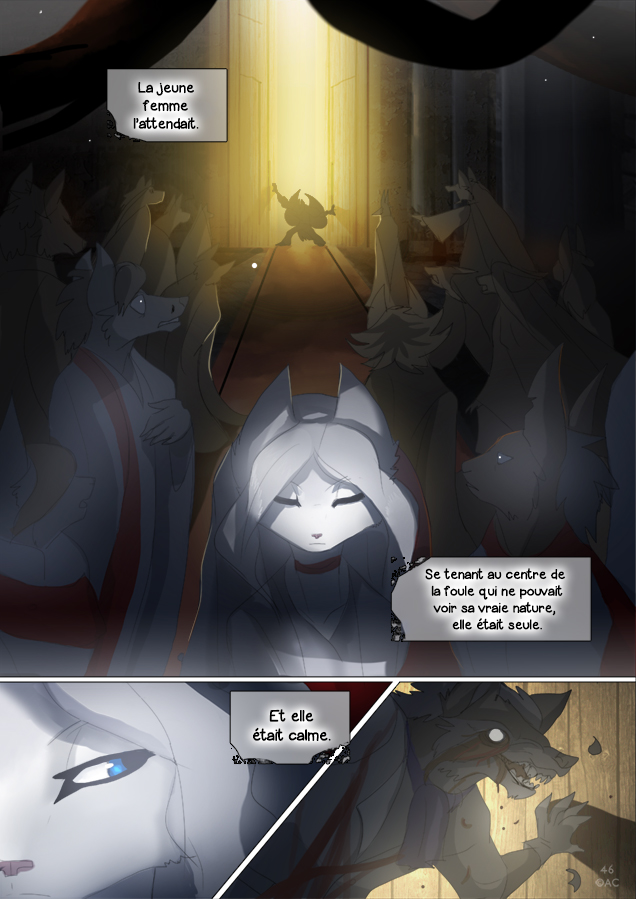 Everfallen - The Beginning of the world Chapitre 36_53 第12页