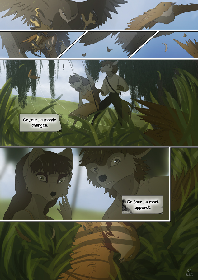 Everfallen - The Beginning of the world Chapitre 36_53 第16页