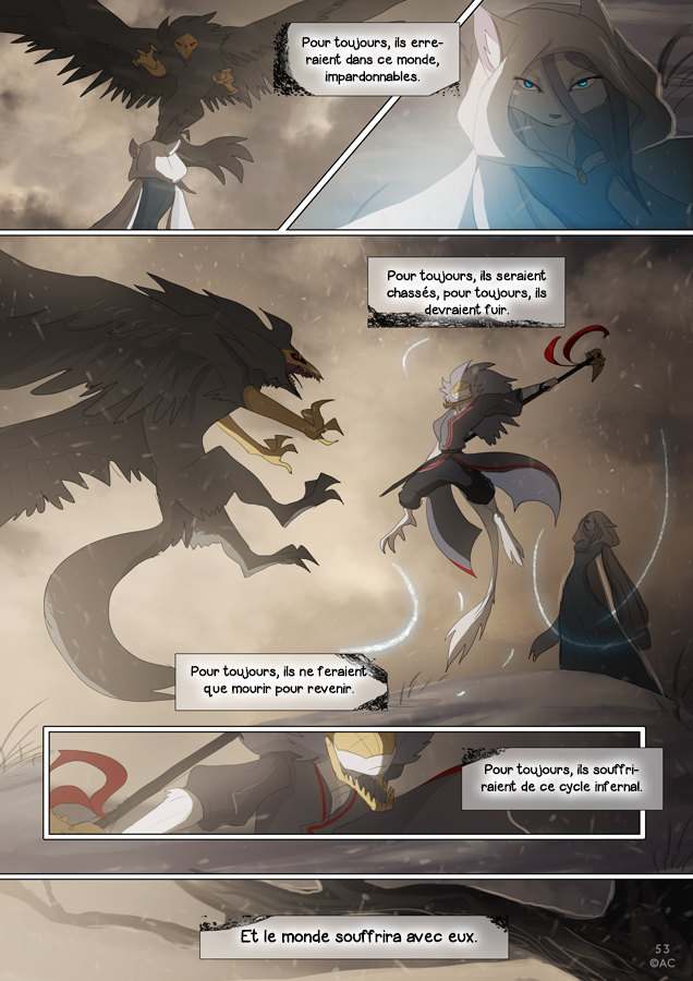 Everfallen - The Beginning of the world Chapitre 36_53 第19页