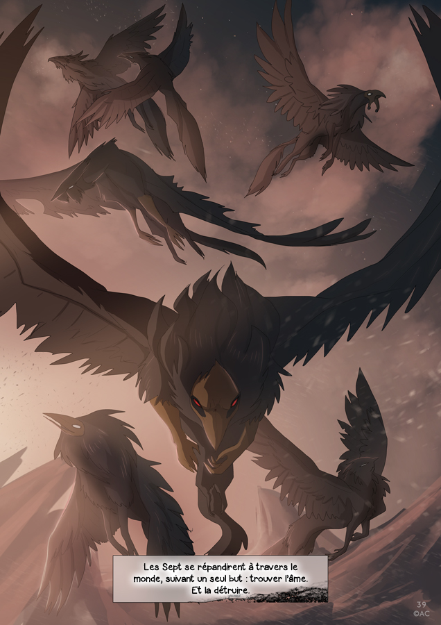 Everfallen - The Beginning of the world Chapitre 36_53 第5页