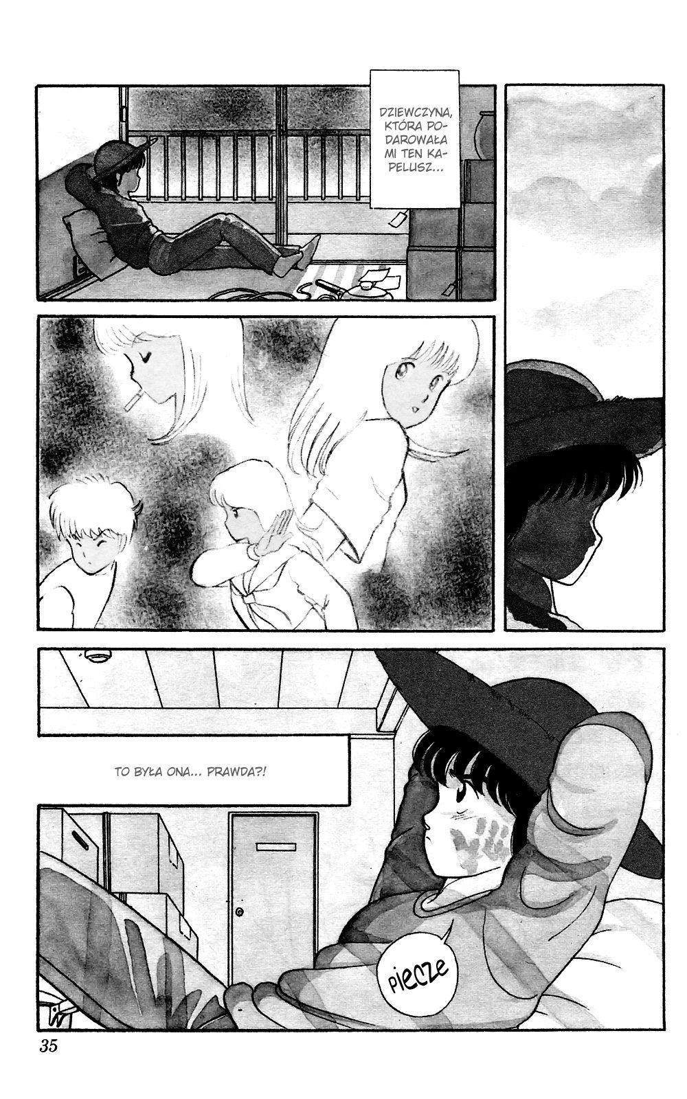 Kimagure Orange★Road Słomkowy kapelusz 第37页