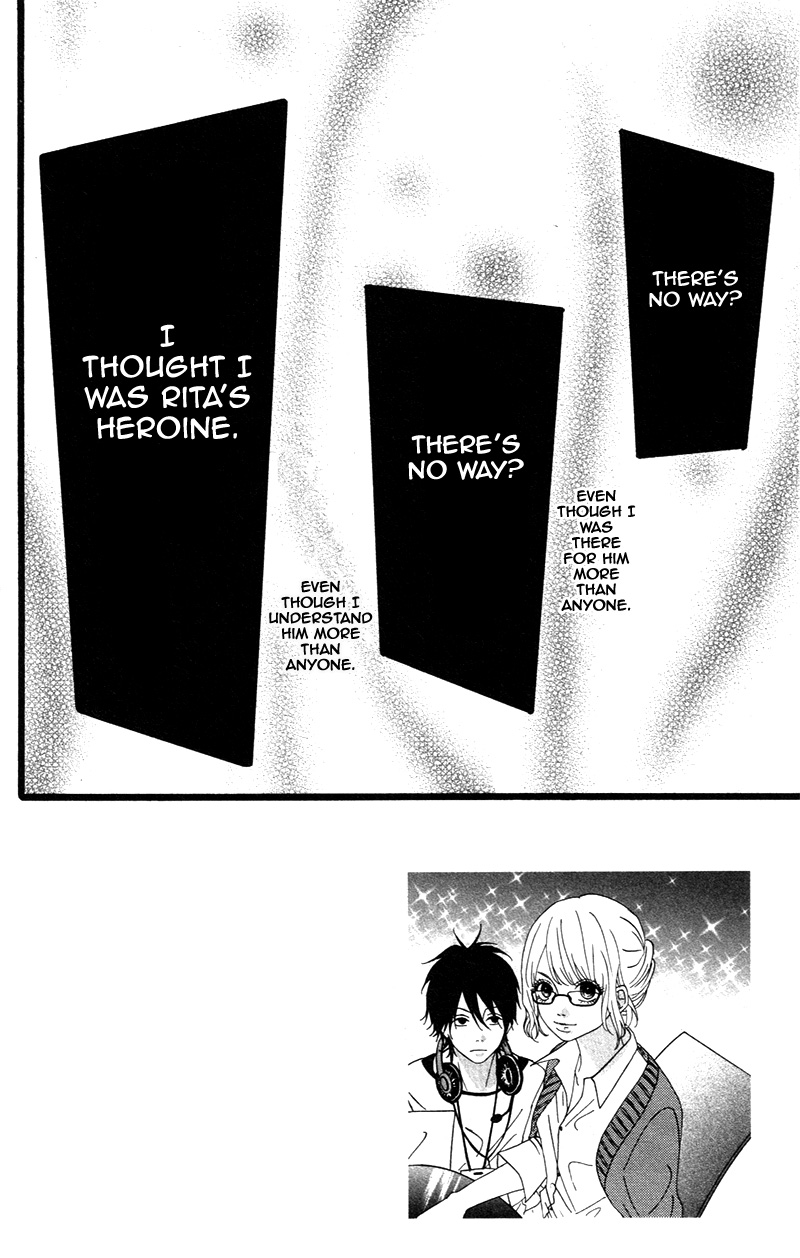 No Longer a Heroine Vol. 1 Ch. 2 第2页