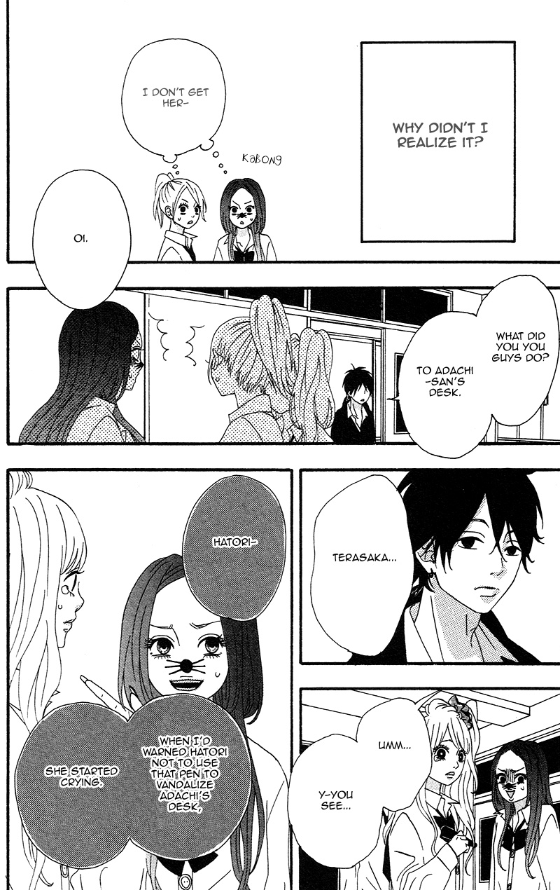 No Longer a Heroine Vol. 1 Ch. 2 第36页
