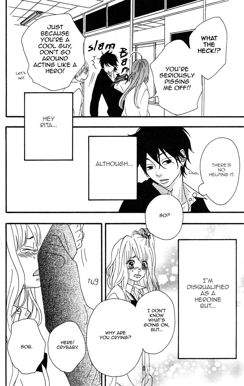 No Longer a Heroine Vol. 1 Ch. 2 第40页