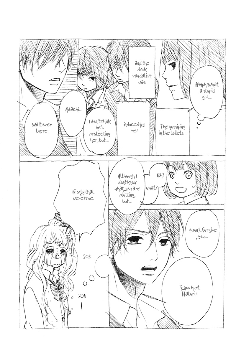 No Longer a Heroine Vol. 1 Ch. 2 第44页