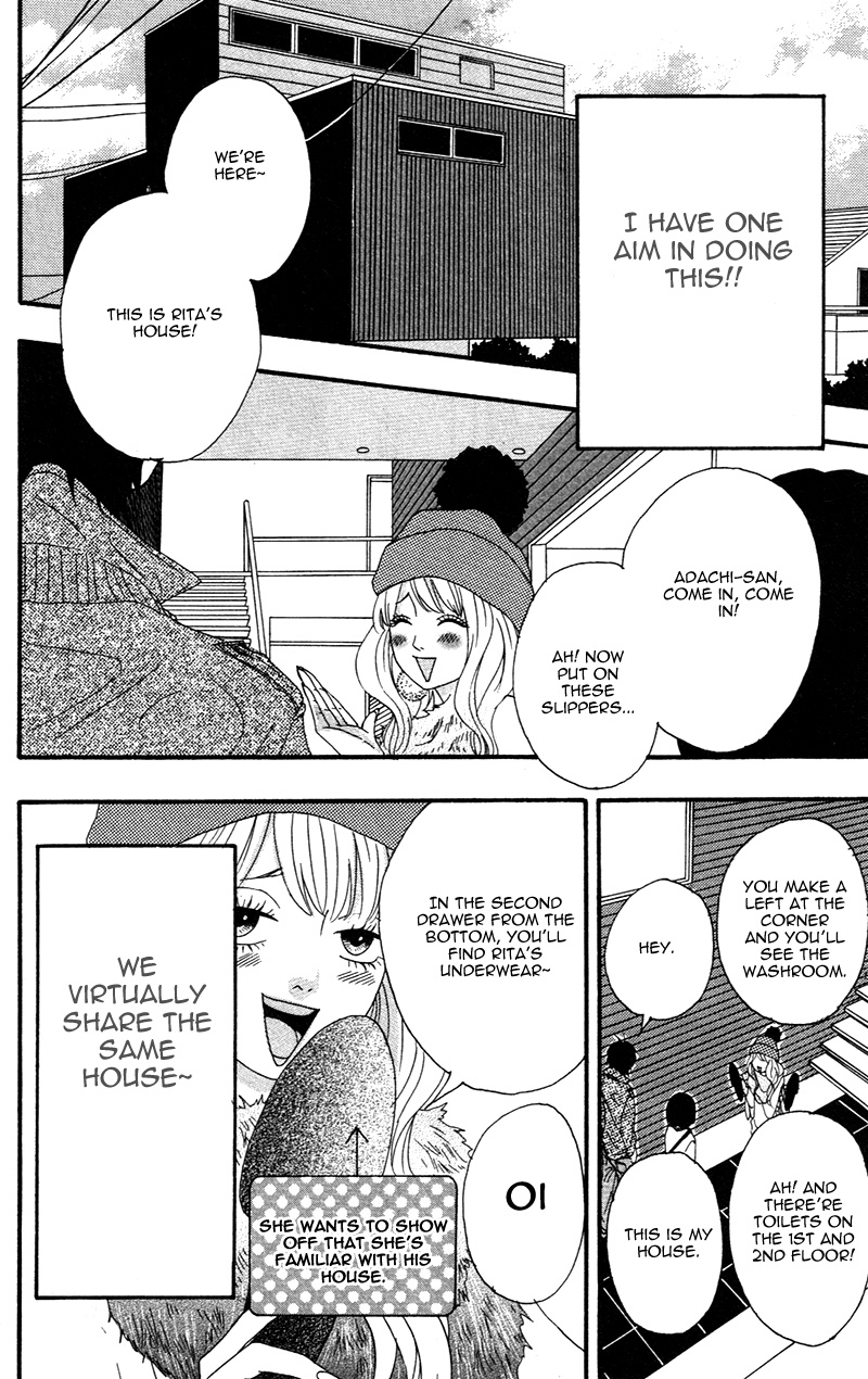 No Longer a Heroine Vol. 1 Ch. 2 第10页