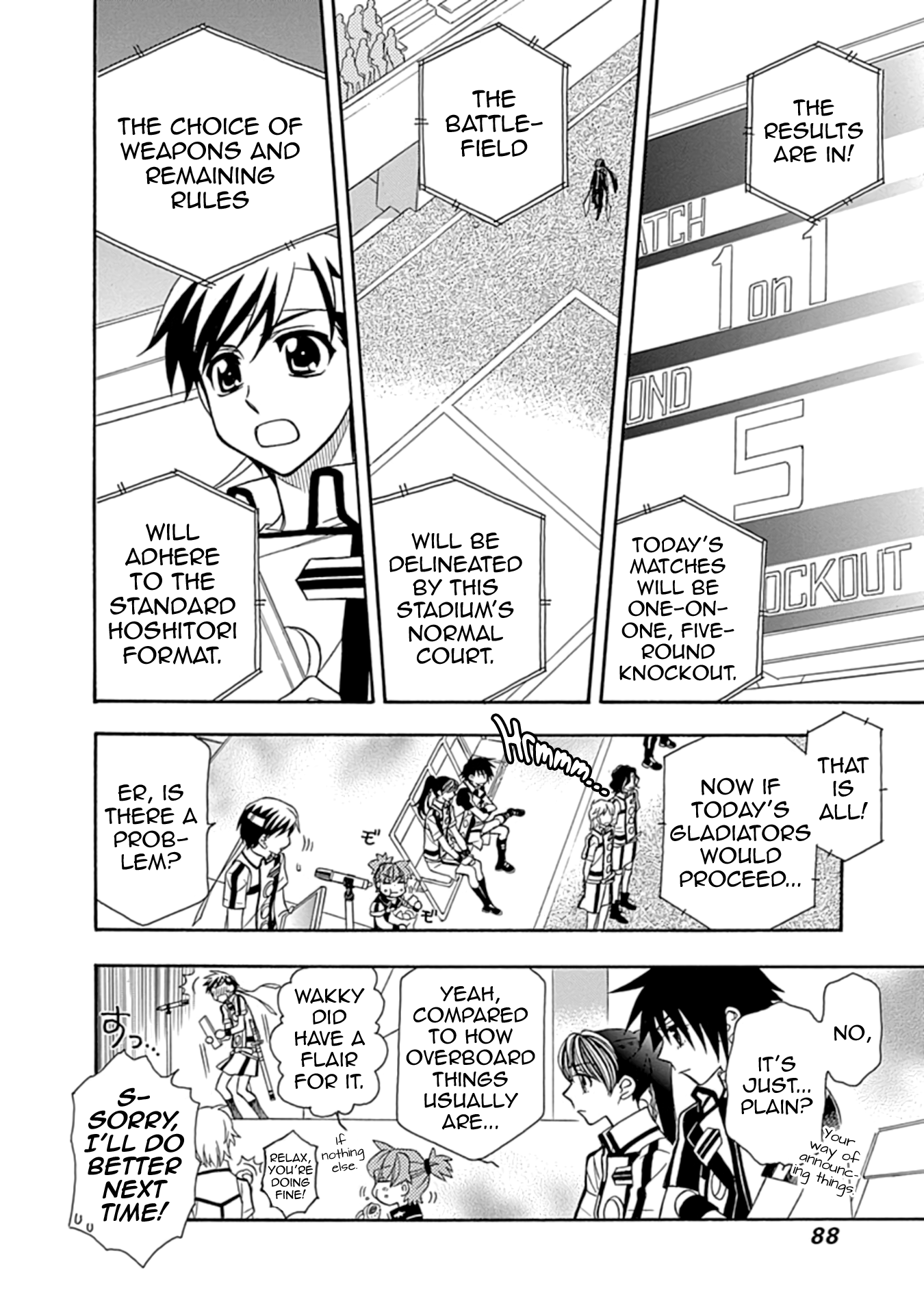 Hayate x Blade 2 Fear and Loathing in an Idiot 第15页