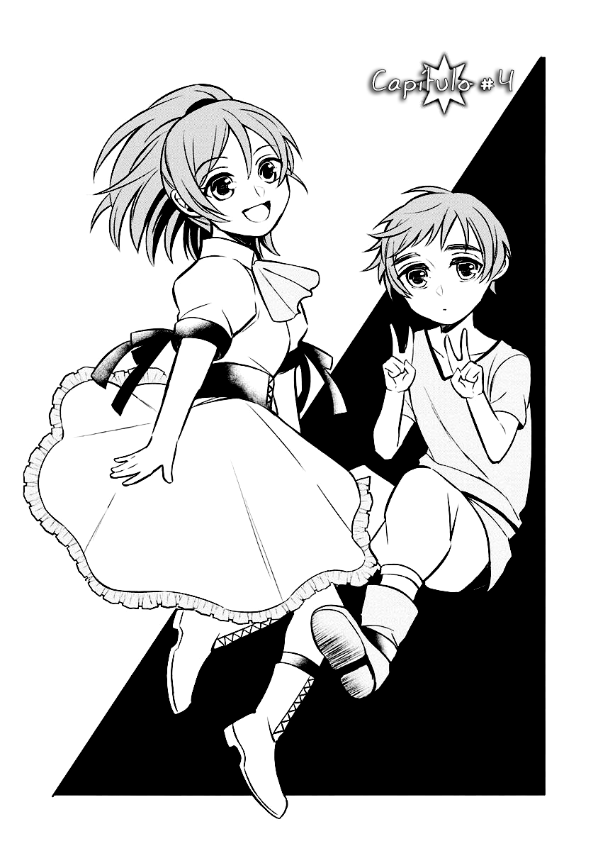 Murabito Tensei - Saikyou no Slow Life Capítulo #4 第1页