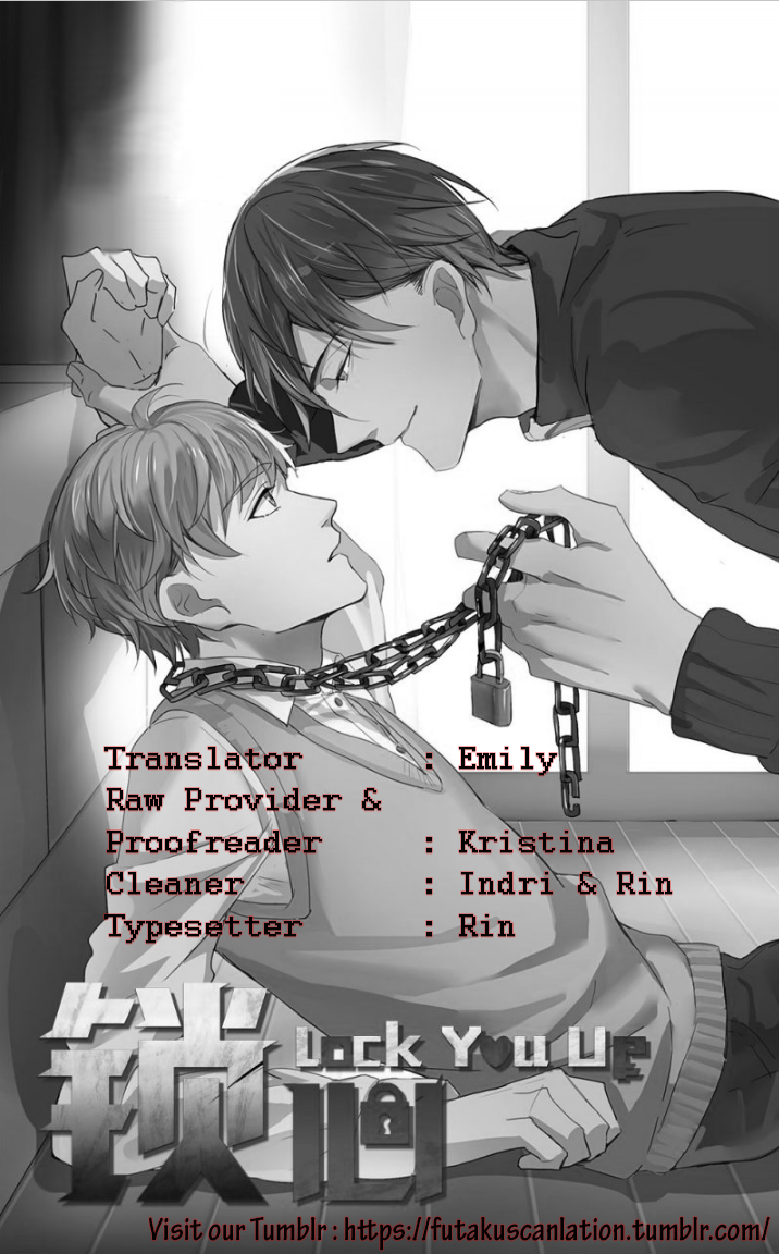 Lock You up 第3页