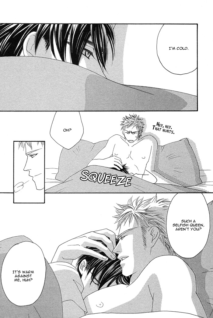 Tsumasaki ni Kiss Vol. 1 Ch. 4 第41页