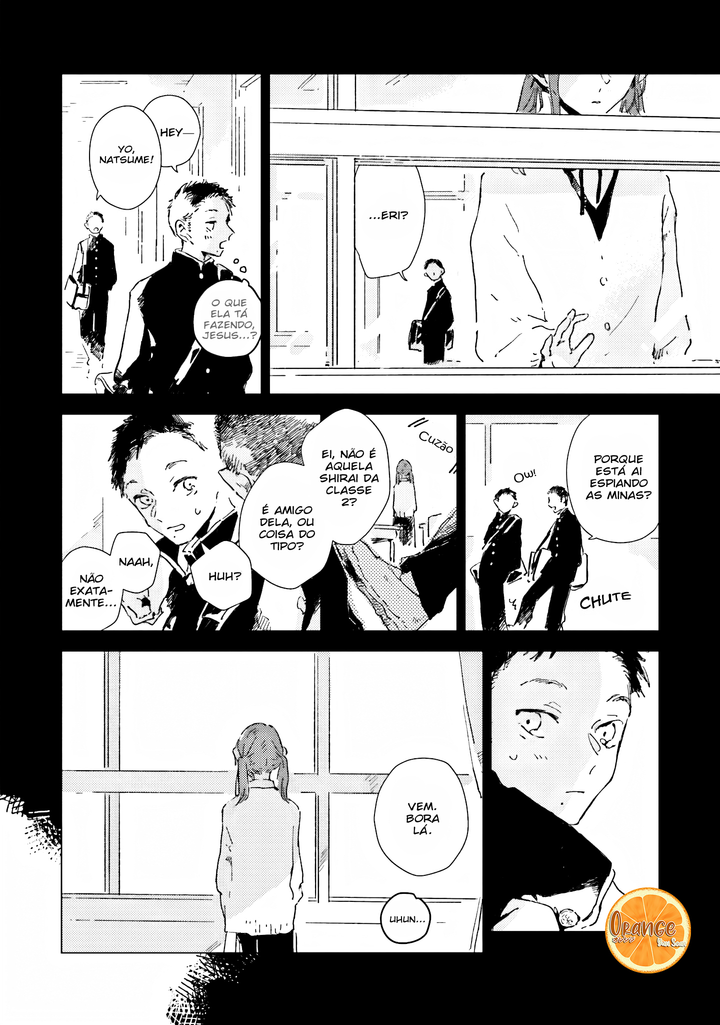 Kono Koi wo Hoshi ni wa Negawanai PROMESSA 第13页