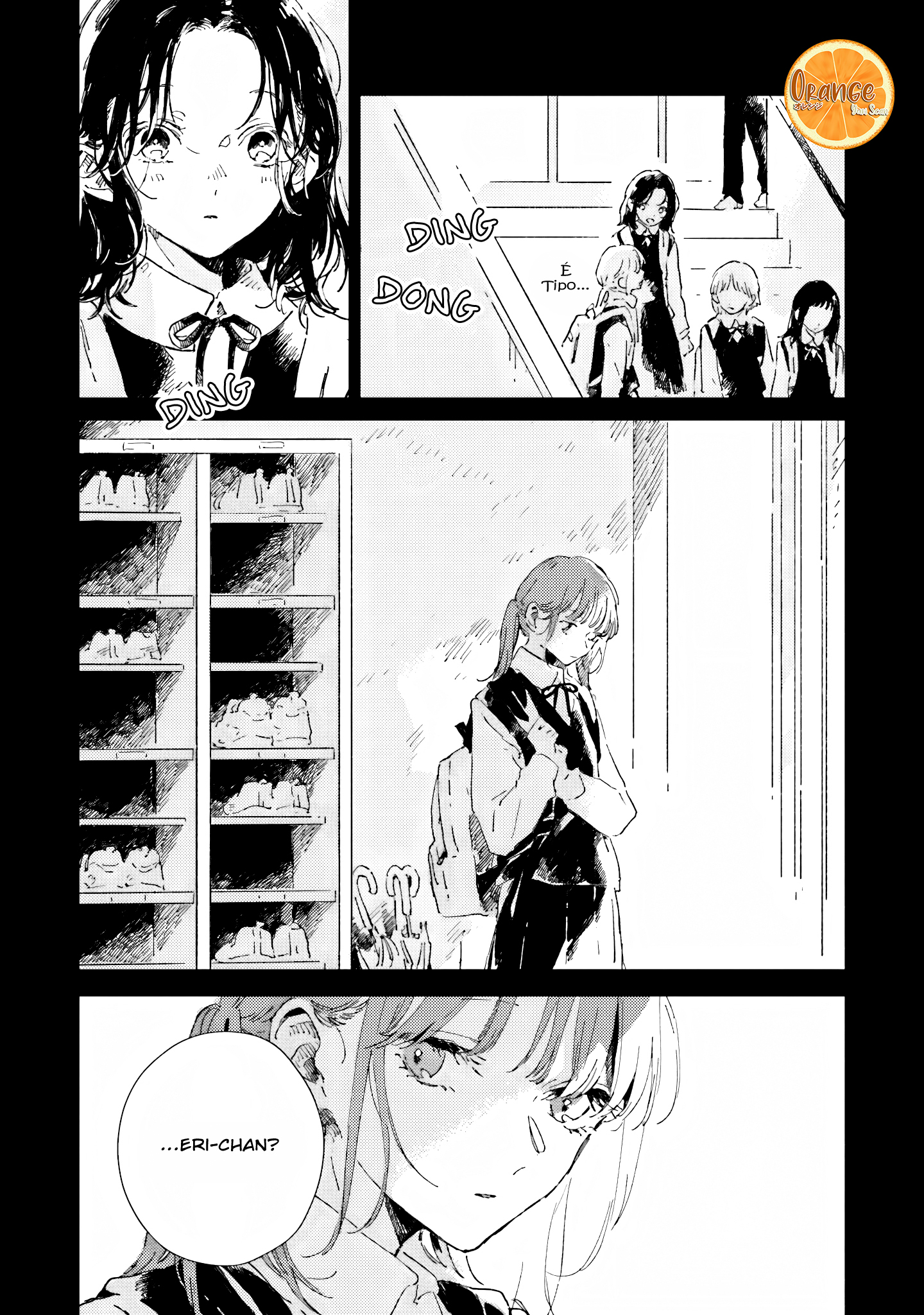 Kono Koi wo Hoshi ni wa Negawanai PROMESSA 第15页