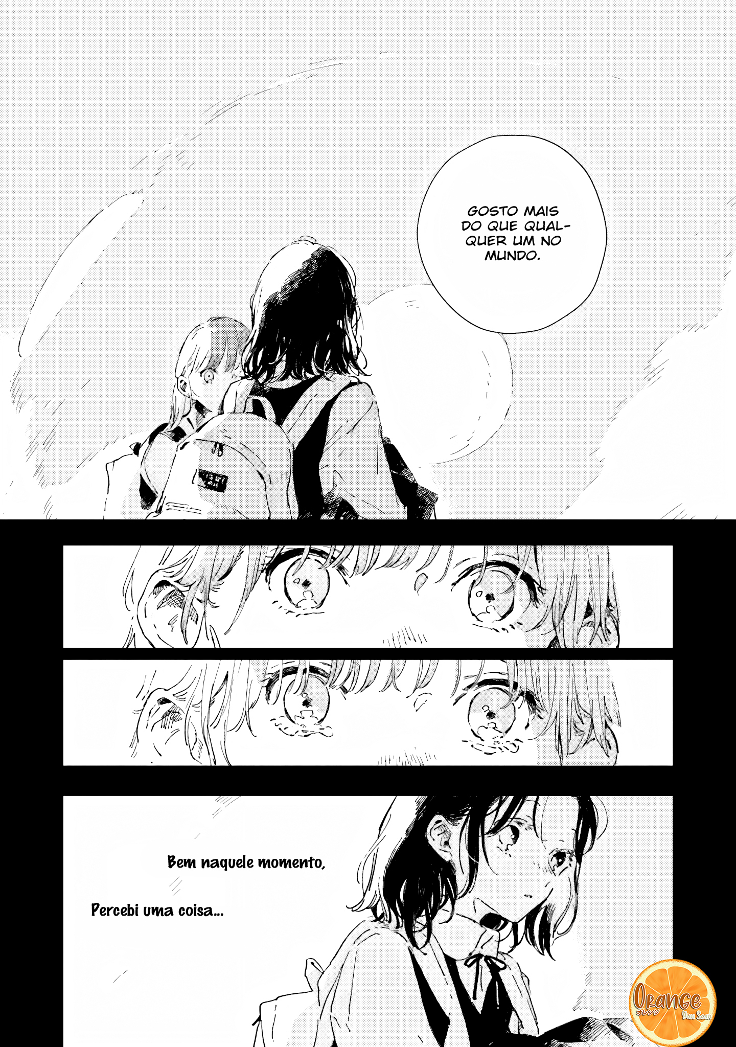 Kono Koi wo Hoshi ni wa Negawanai PROMESSA 第21页