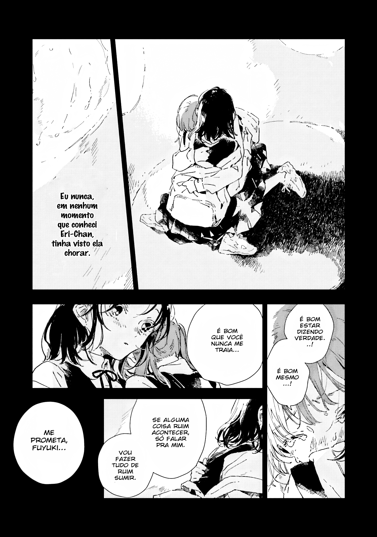 Kono Koi wo Hoshi ni wa Negawanai PROMESSA 第22页