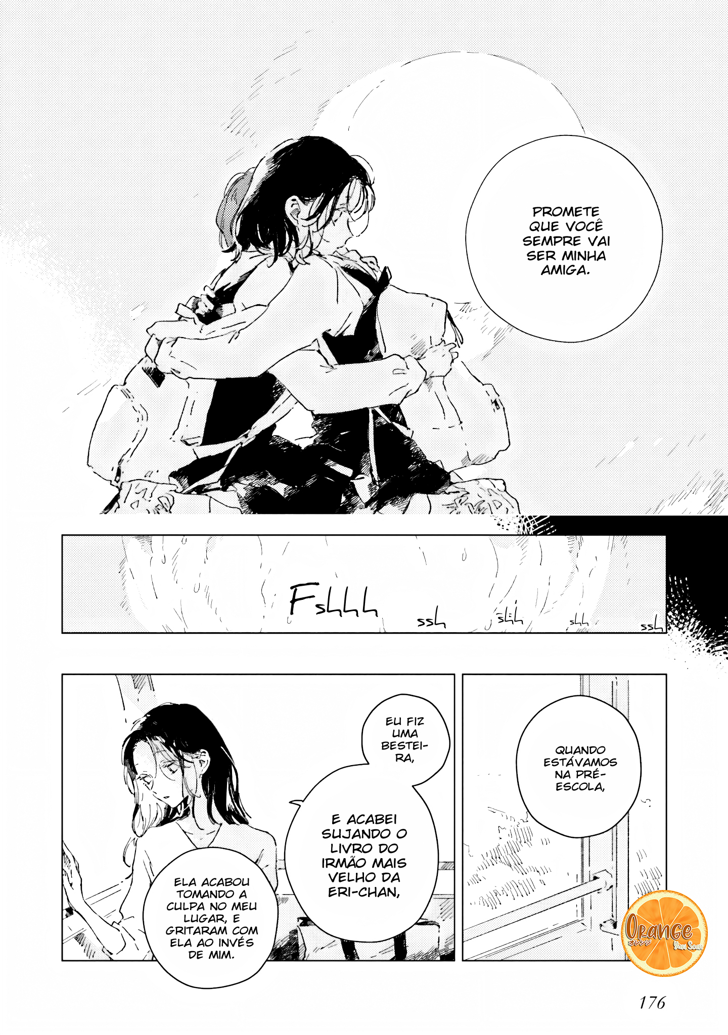 Kono Koi wo Hoshi ni wa Negawanai PROMESSA 第23页