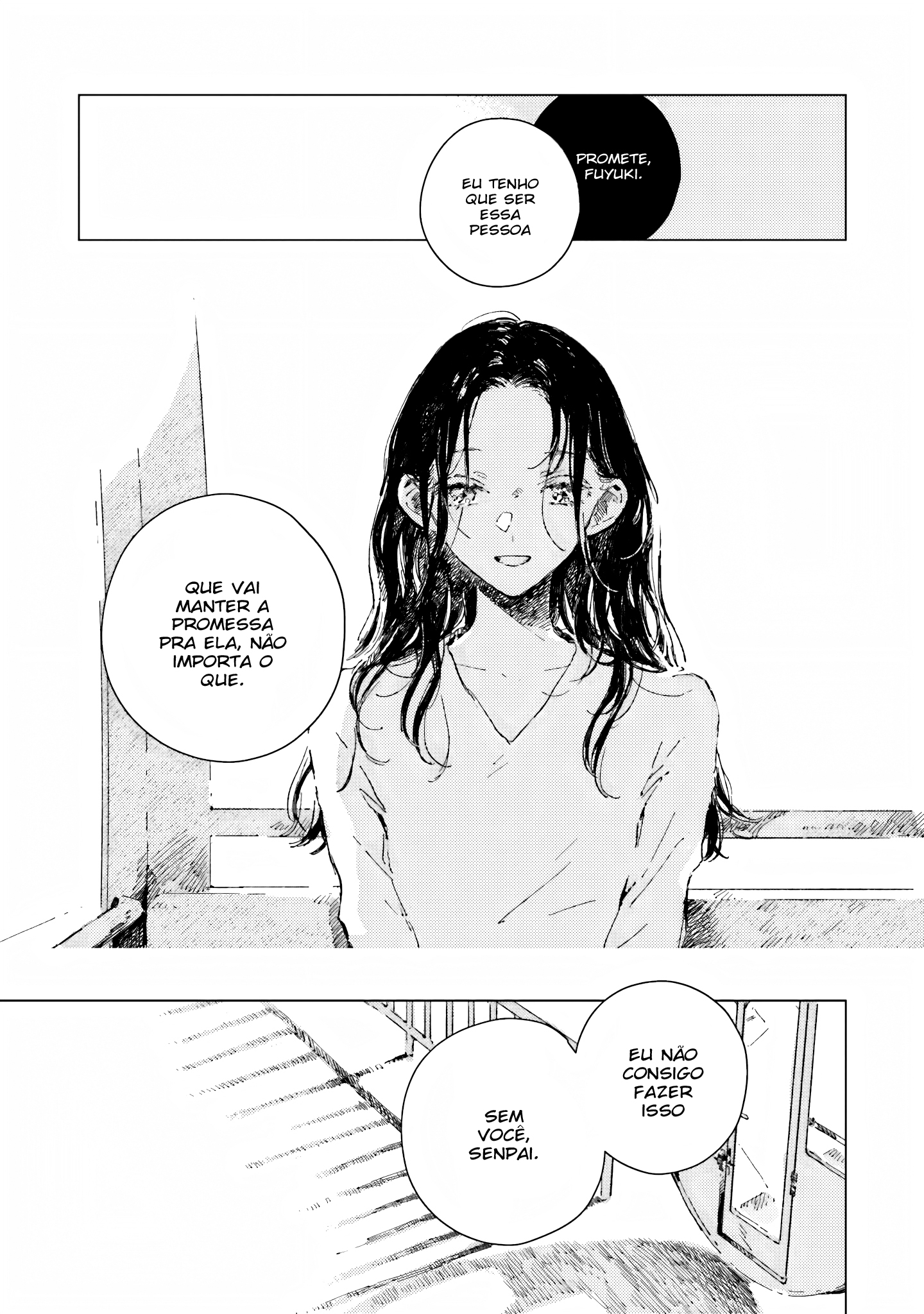 Kono Koi wo Hoshi ni wa Negawanai PROMESSA 第26页