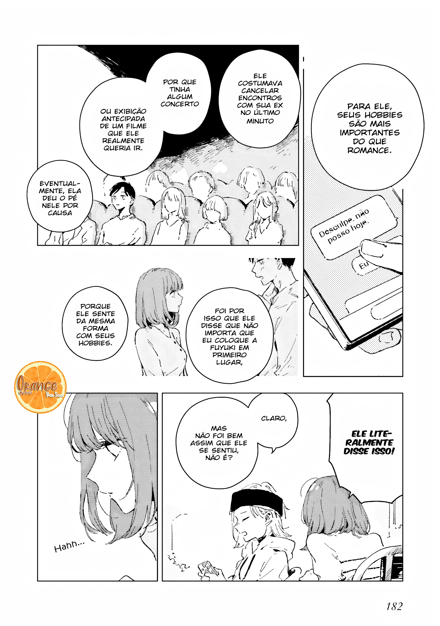 Kono Koi wo Hoshi ni wa Negawanai PROMESSA 第29页
