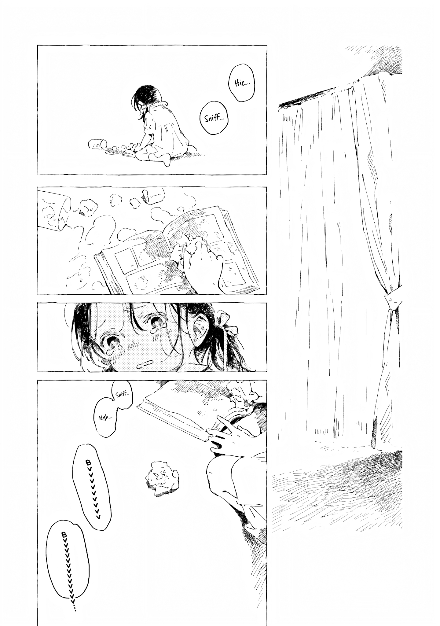Kono Koi wo Hoshi ni wa Negawanai PROMESSA 第32页
