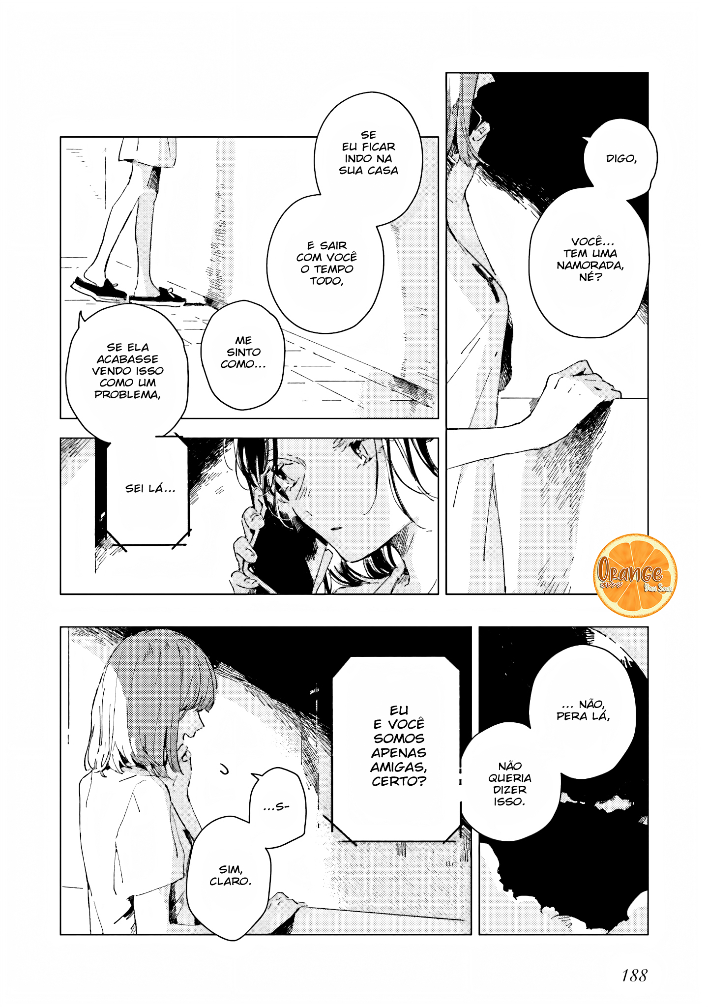 Kono Koi wo Hoshi ni wa Negawanai PROMESSA 第35页