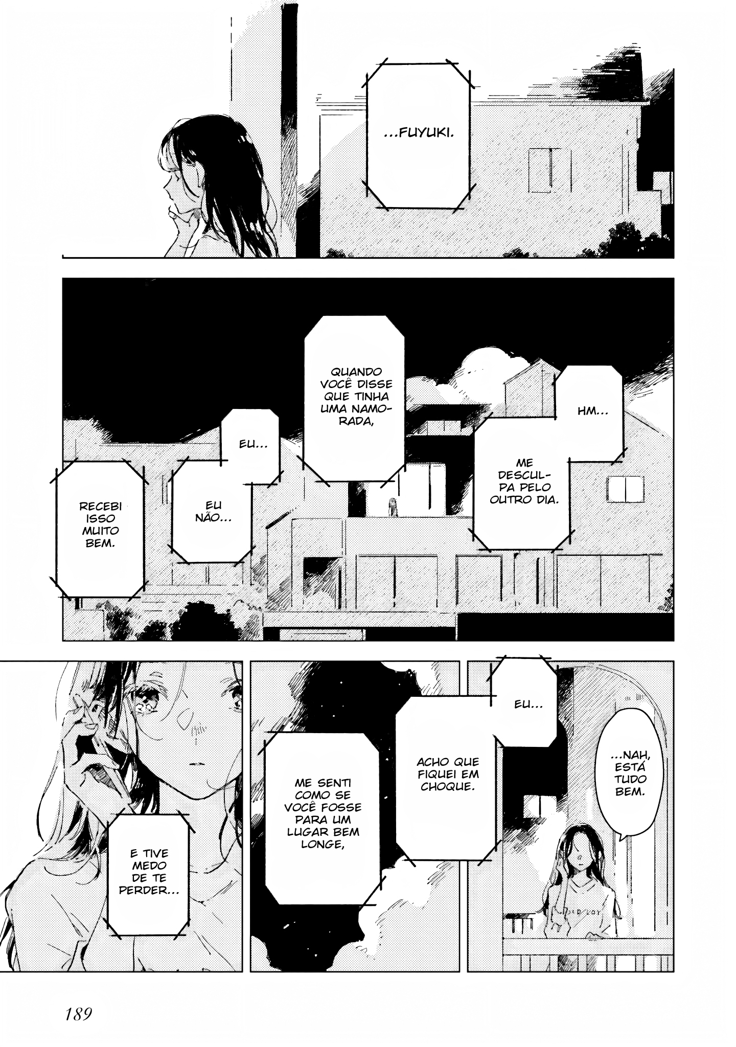Kono Koi wo Hoshi ni wa Negawanai PROMESSA 第36页