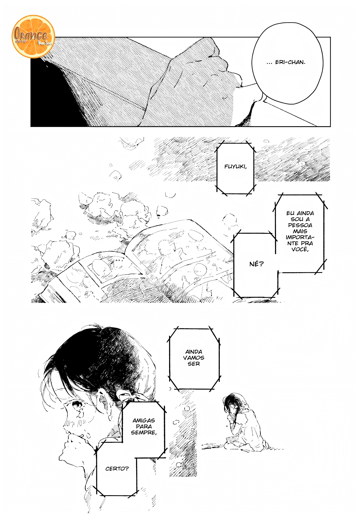 Kono Koi wo Hoshi ni wa Negawanai PROMESSA 第37页