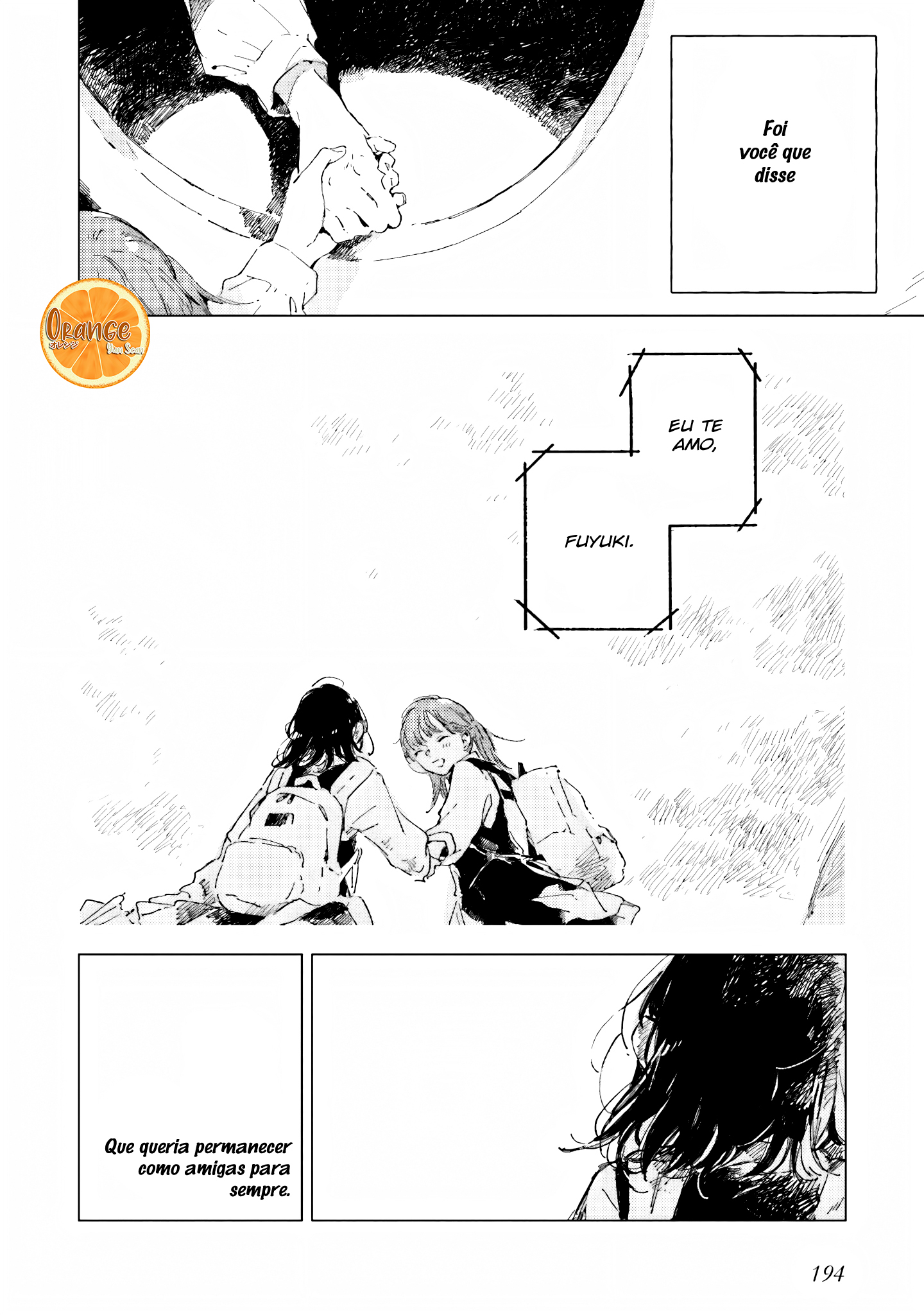 Kono Koi wo Hoshi ni wa Negawanai PROMESSA 第41页