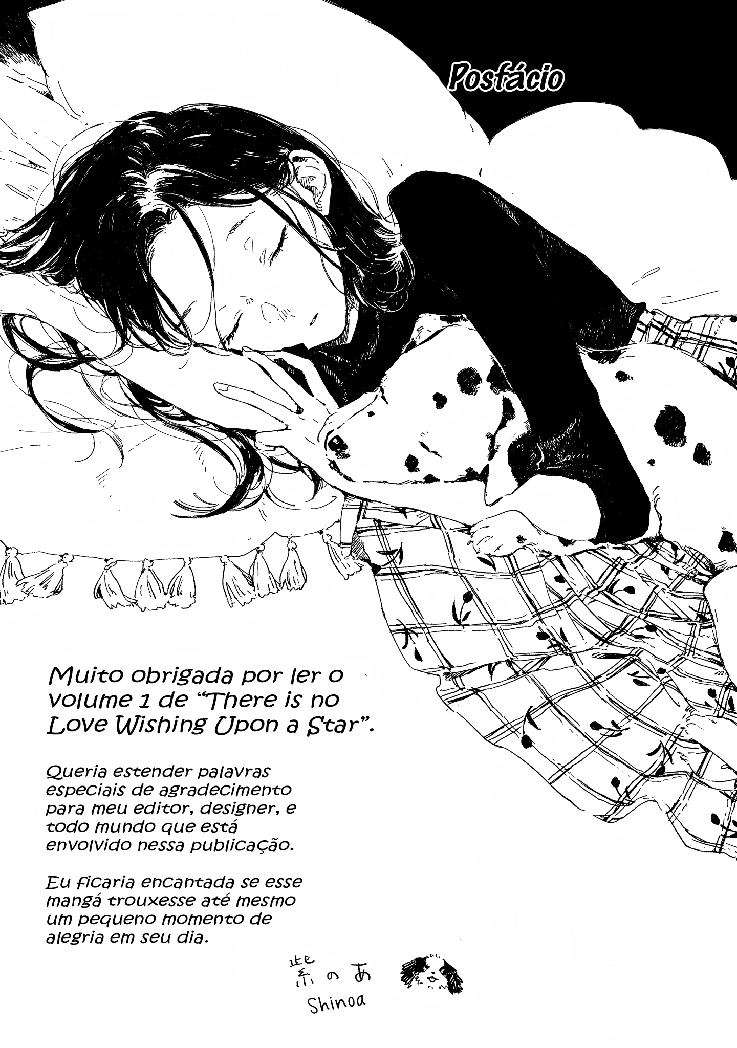 Kono Koi wo Hoshi ni wa Negawanai PROMESSA 第42页