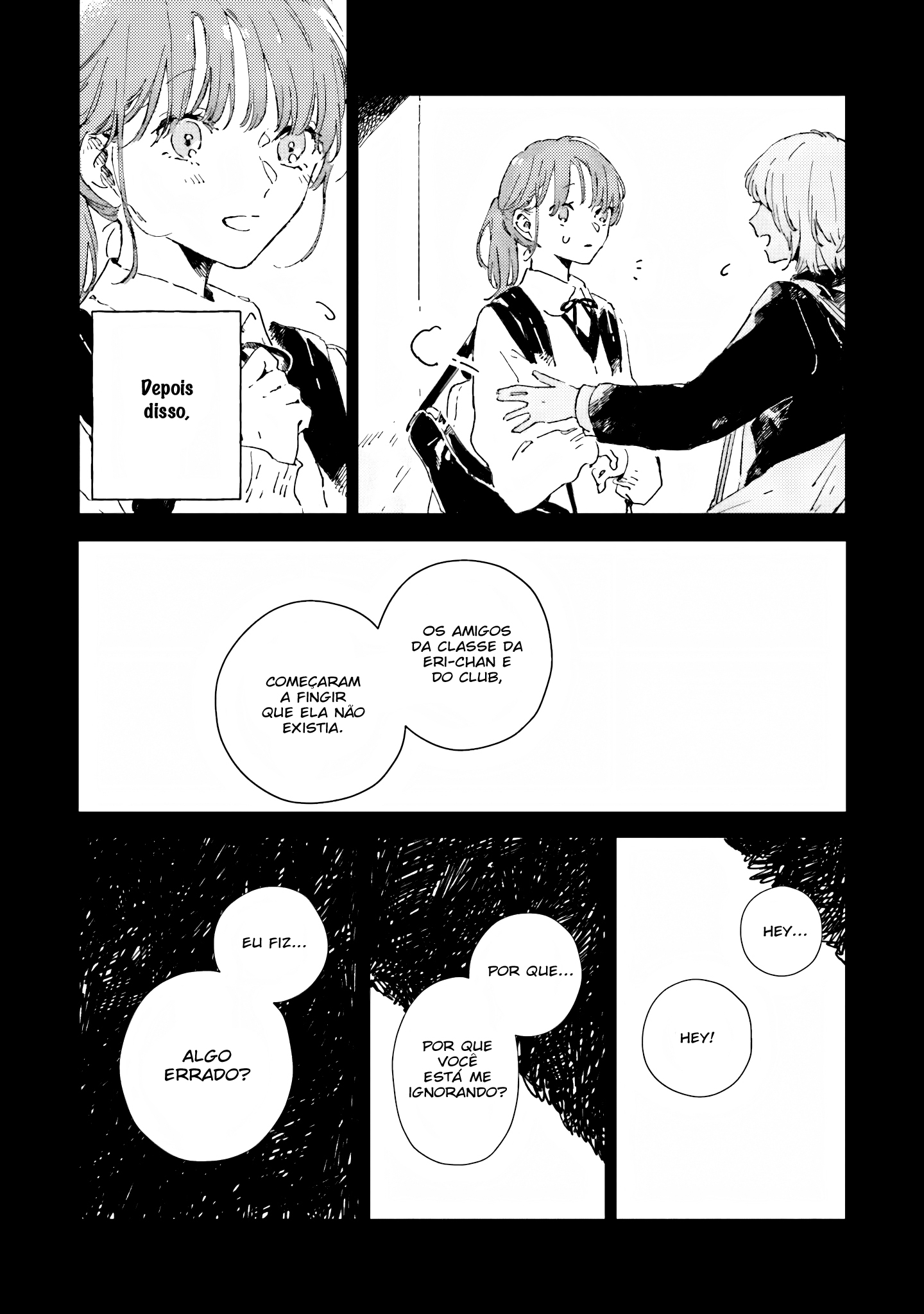 Kono Koi wo Hoshi ni wa Negawanai PROMESSA 第10页