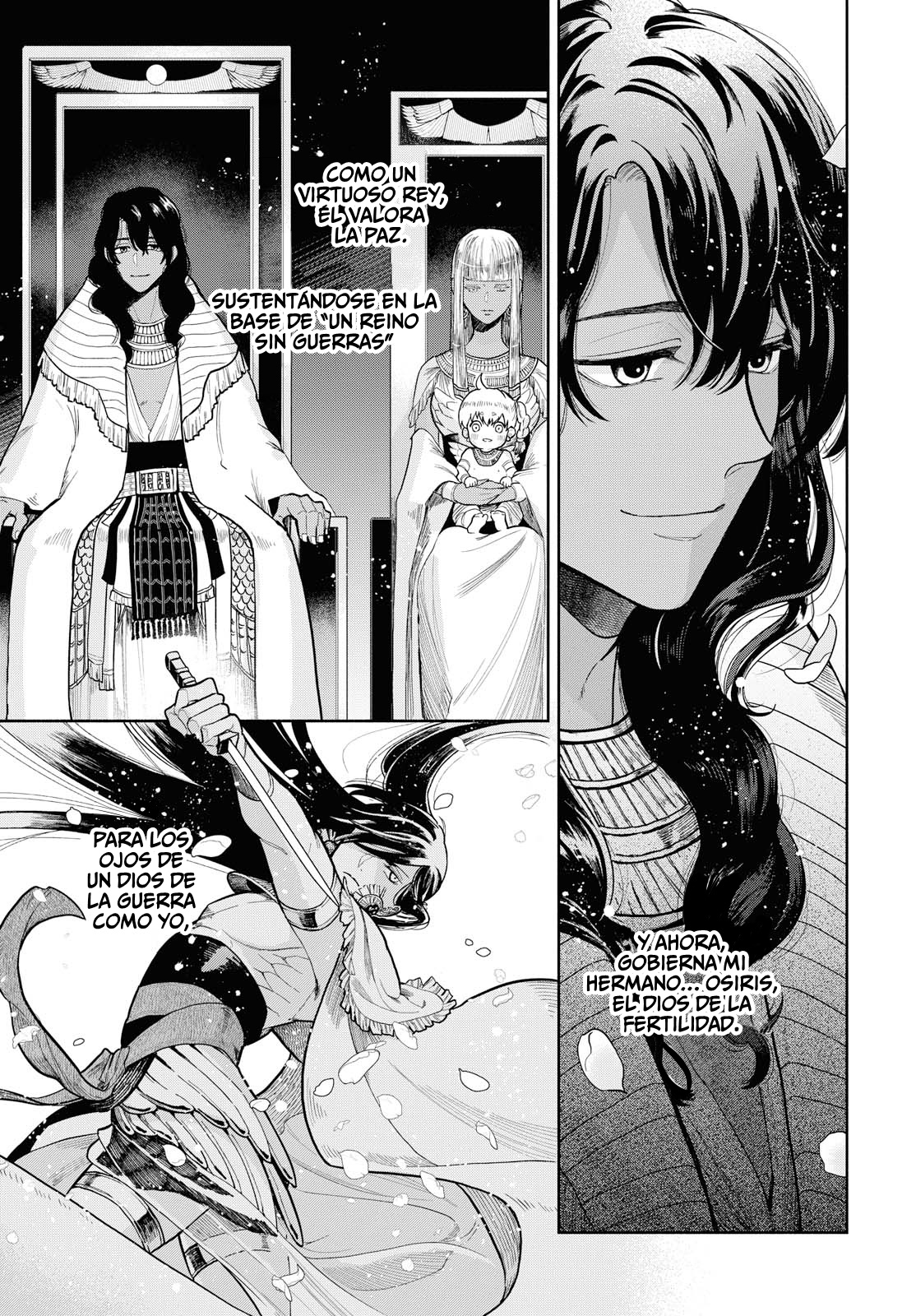 Saika no Kami wa Negawanai Vol. 1 Ch. 1 第11页