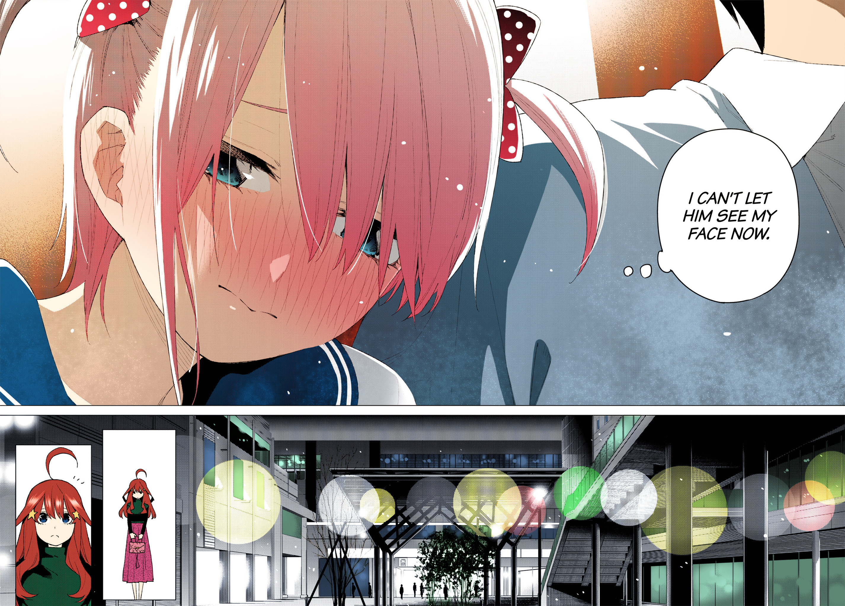5Toubun no Hanayome (Fan Colored) Good Work Today ② 第18页