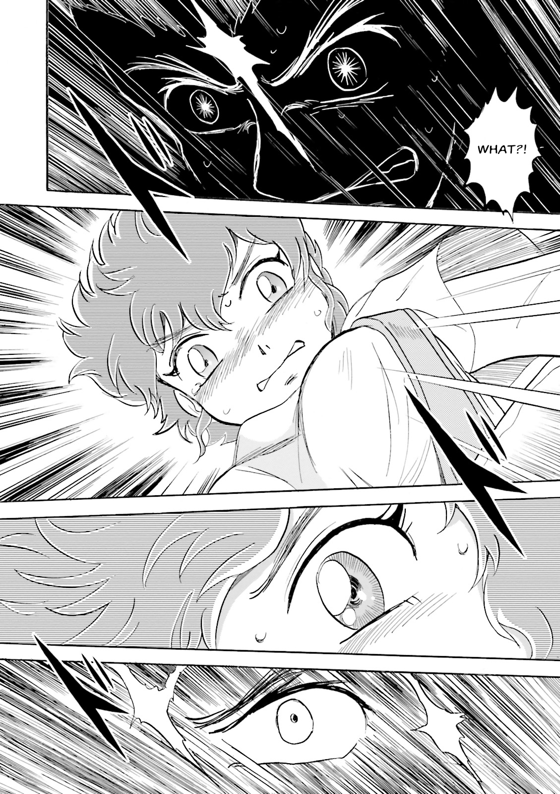 Mobile Suit Crossbone Gundam DUST The "Wish" Still in My Heart 第19页