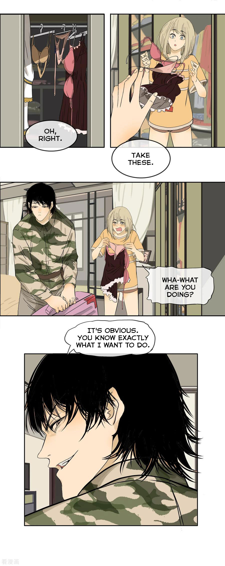 Zoombie City Ch. 4 第11页