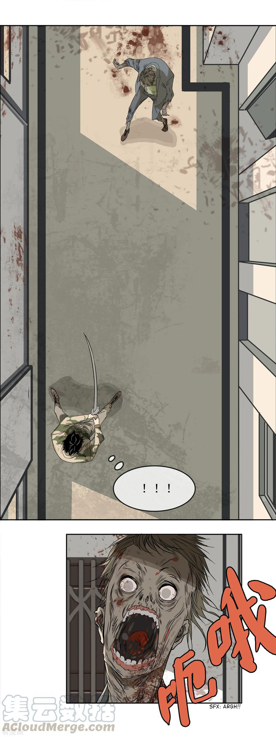 Zoombie City Ch. 4 第4页
