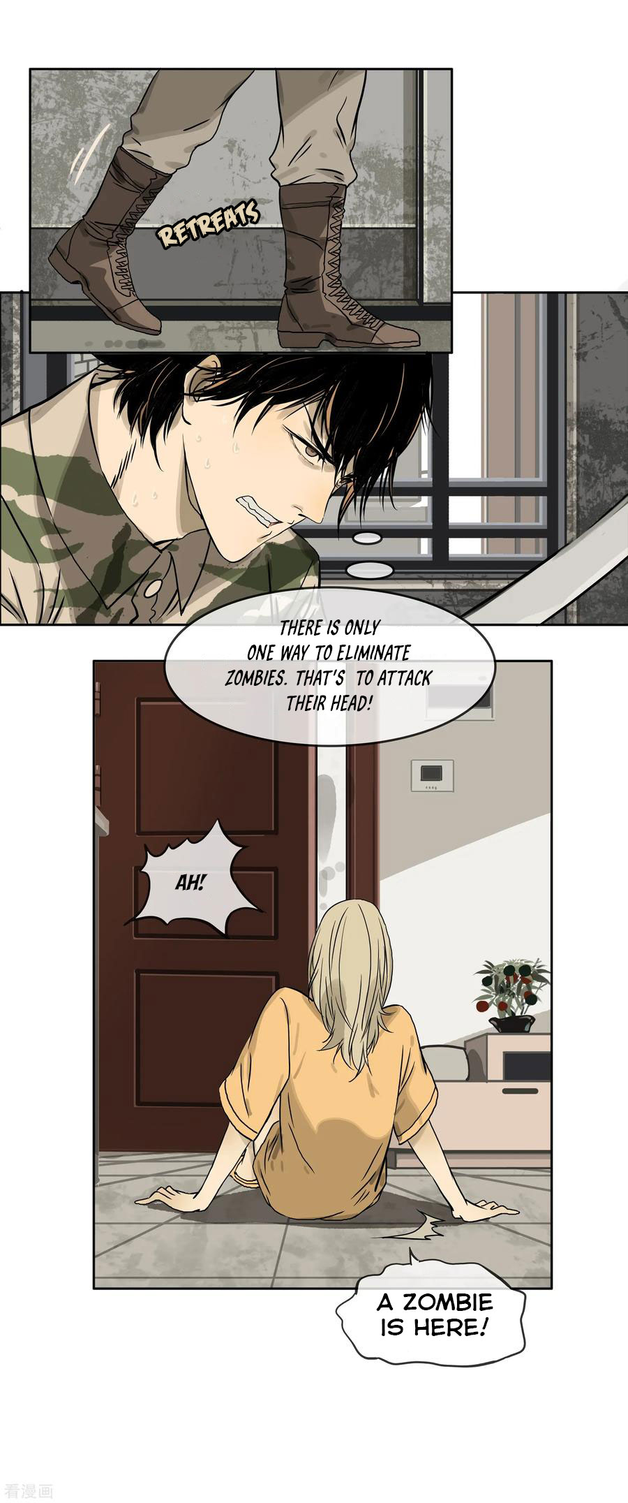 Zoombie City Ch. 4 第5页