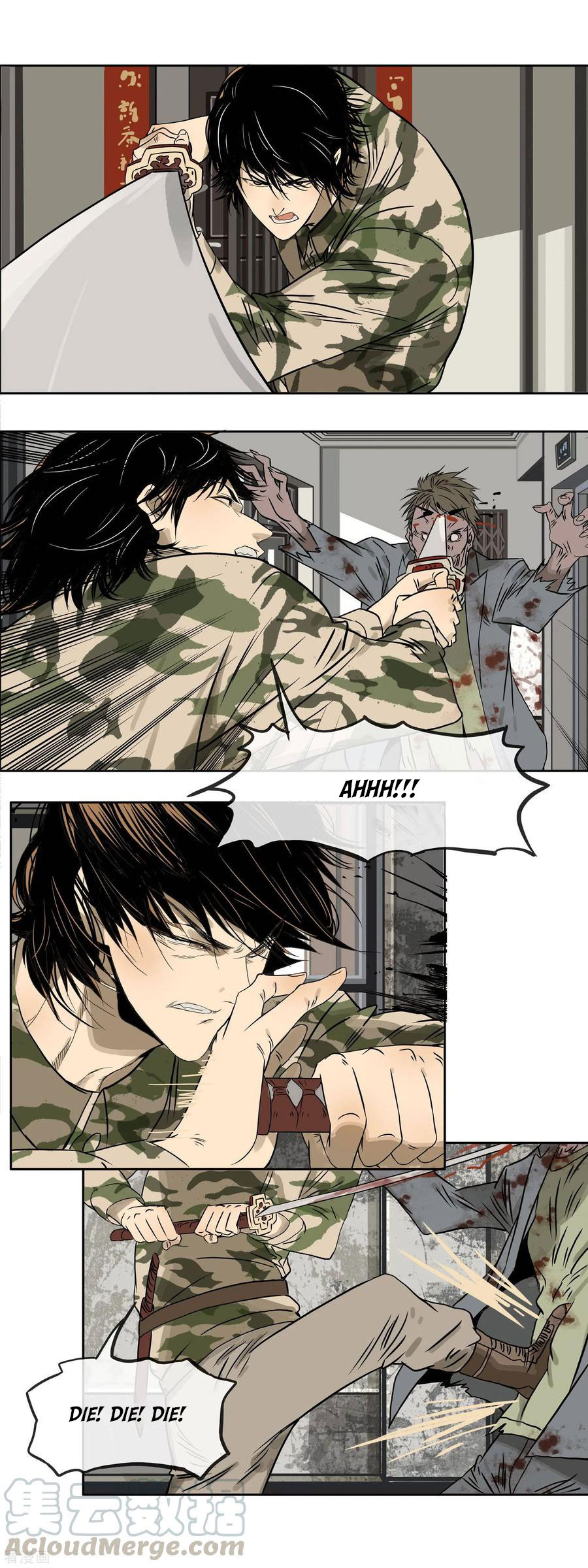 Zoombie City Ch. 4 第6页