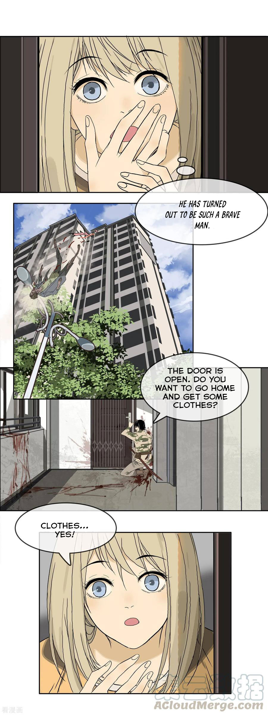 Zoombie City Ch. 4 第8页