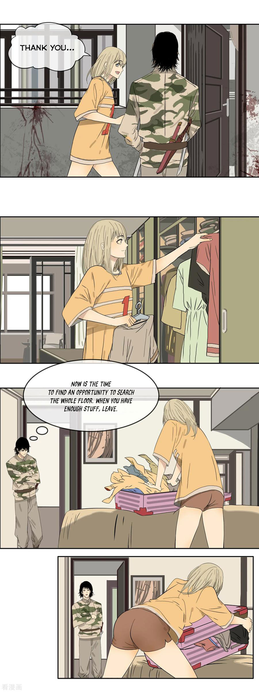 Zoombie City Ch. 4 第9页