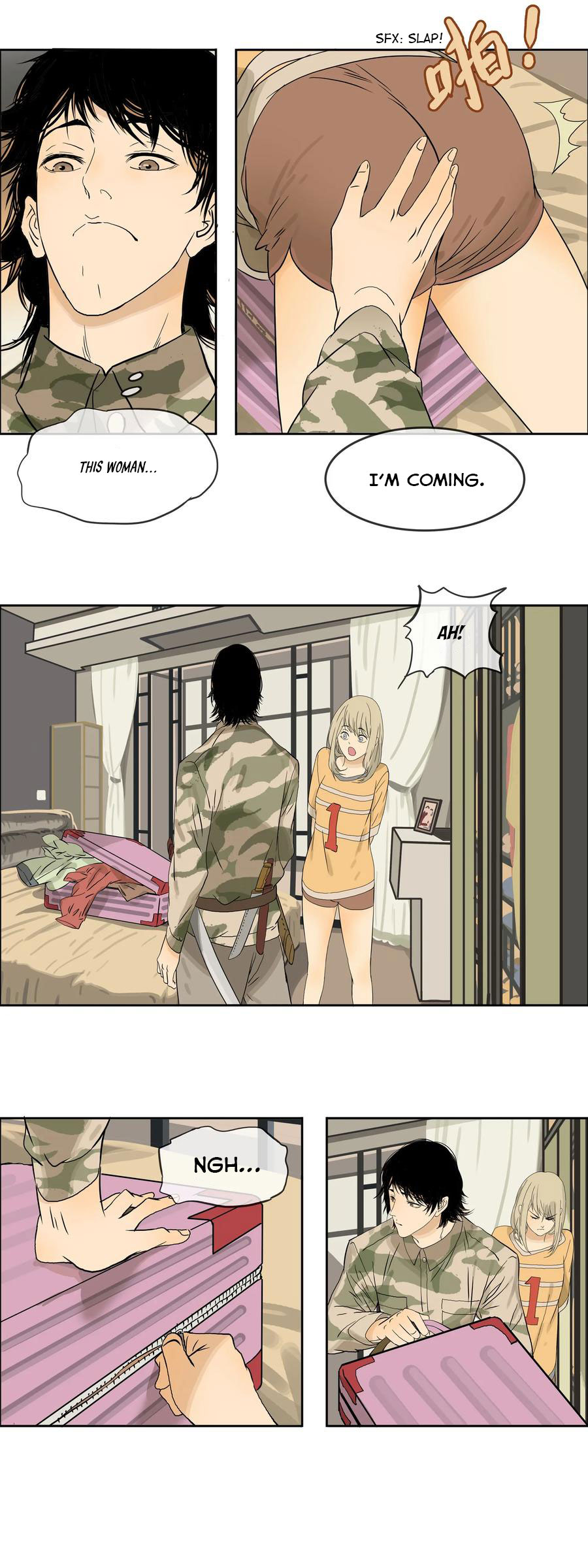 Zoombie City Ch. 4 第10页