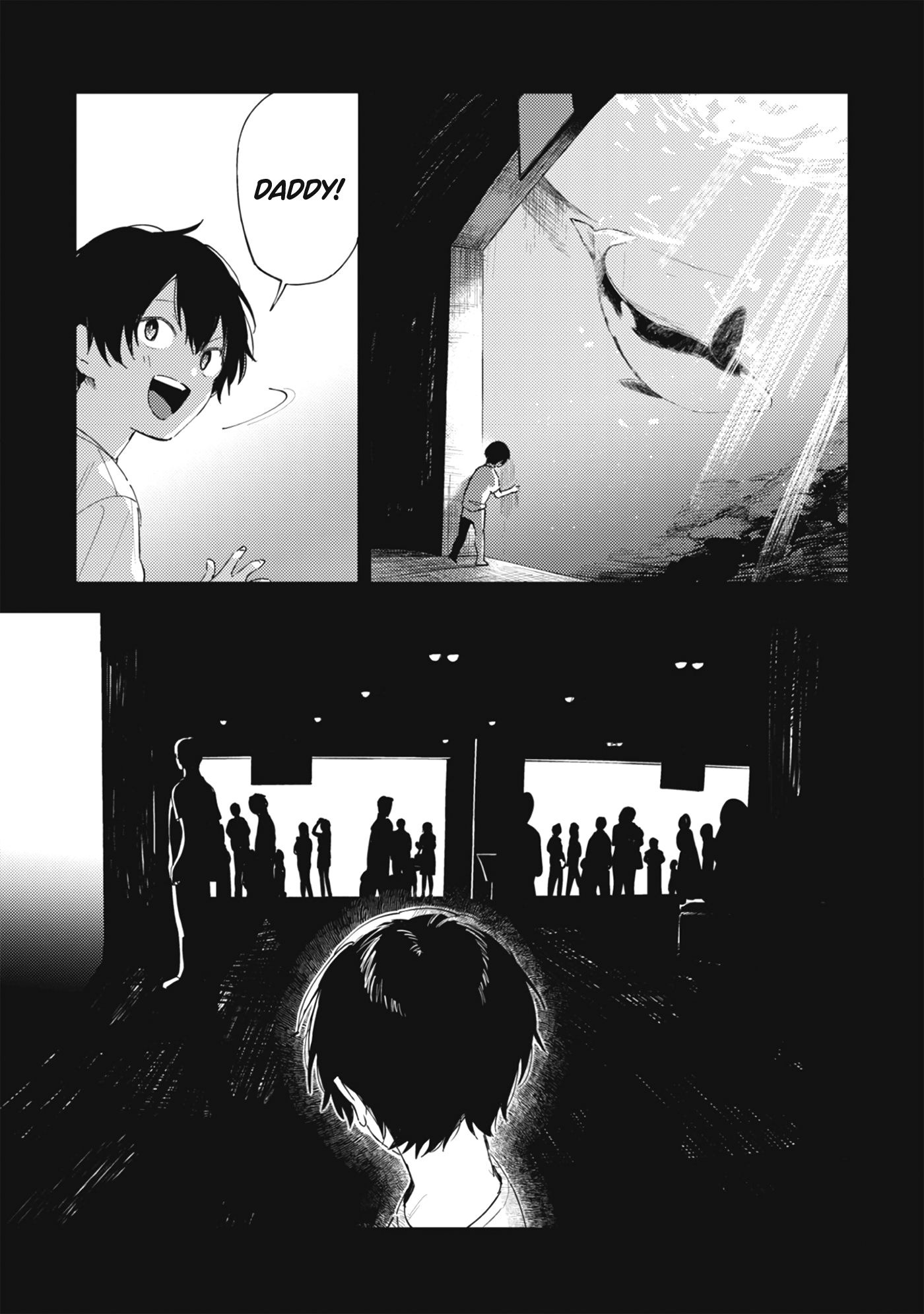 Natsu no Teppen ni Saku act.3 第4页