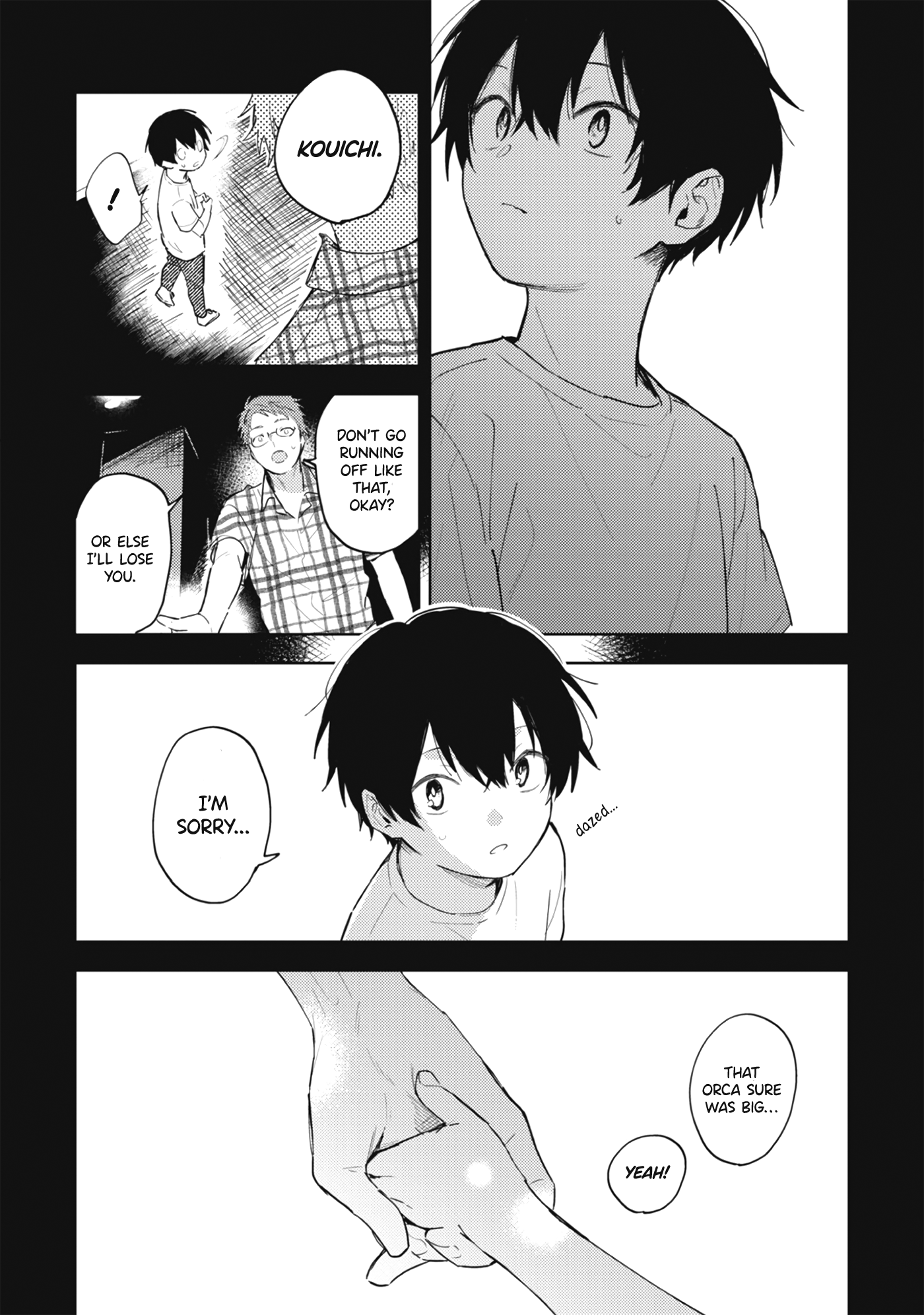 Natsu no Teppen ni Saku act.3 第5页