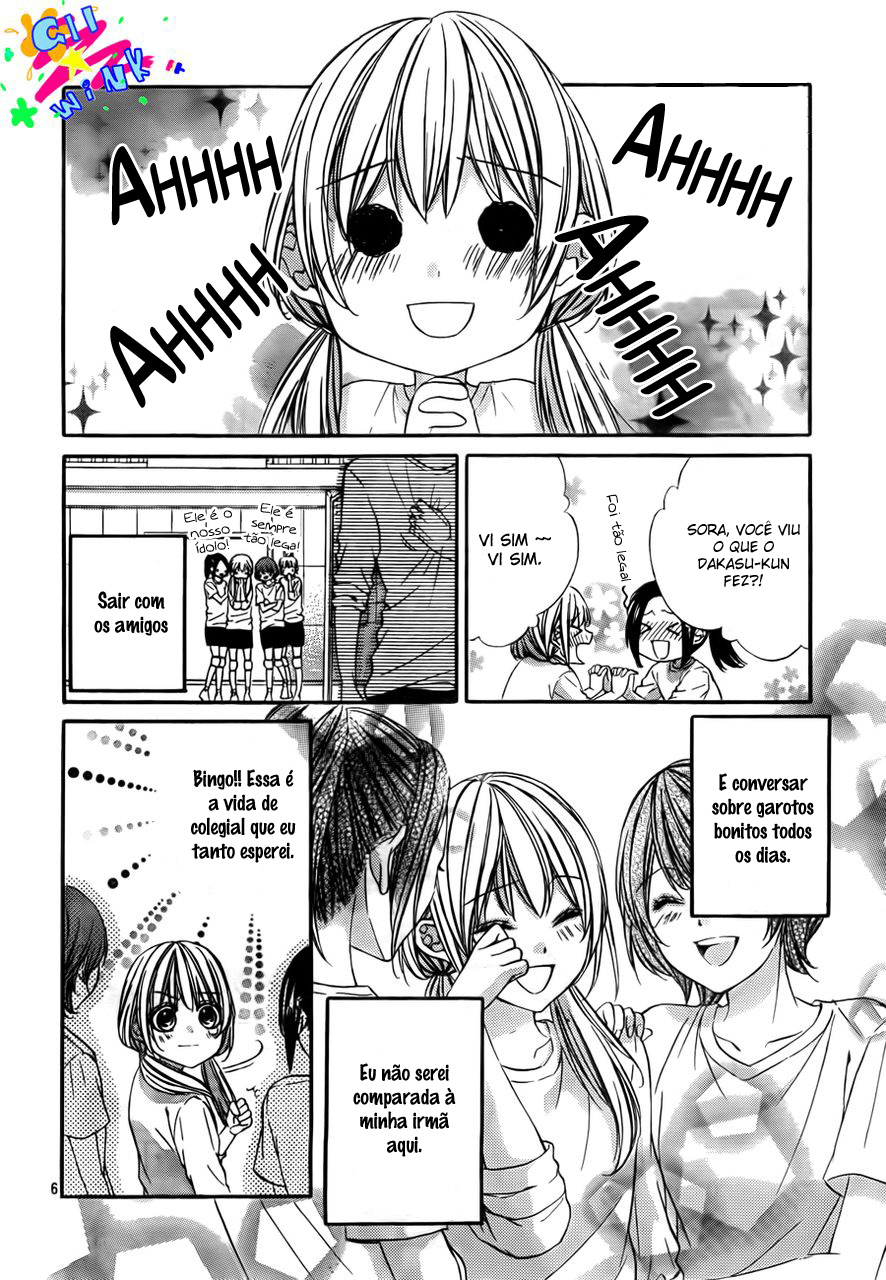 Kore ga Koi to Iu naraba Vol. 1 Ch. 1 第10页