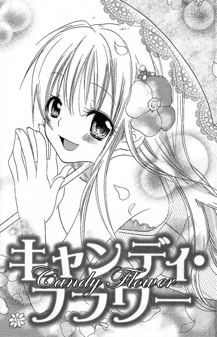Candy Flower Story 1: Candy Flower 第1页