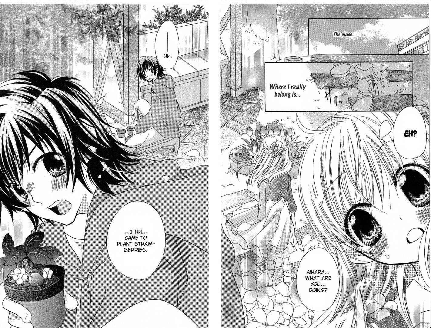 Candy Flower Story 1: Candy Flower 第30页