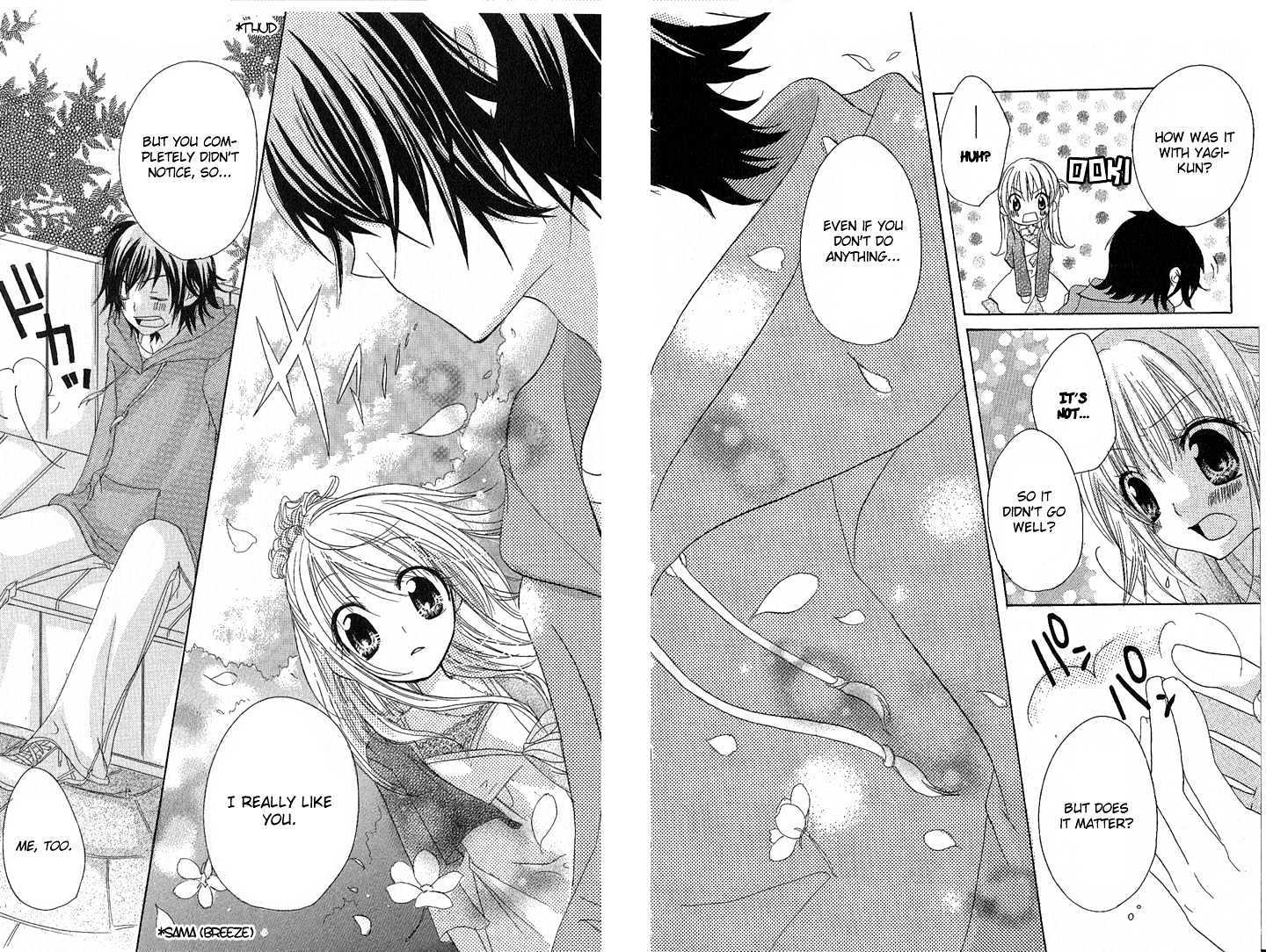 Candy Flower Story 1: Candy Flower 第31页
