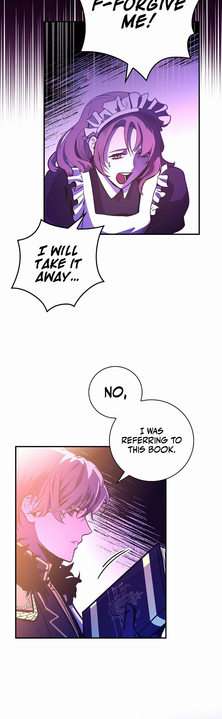 I Became the Youngest Prince in the Novel 第8页