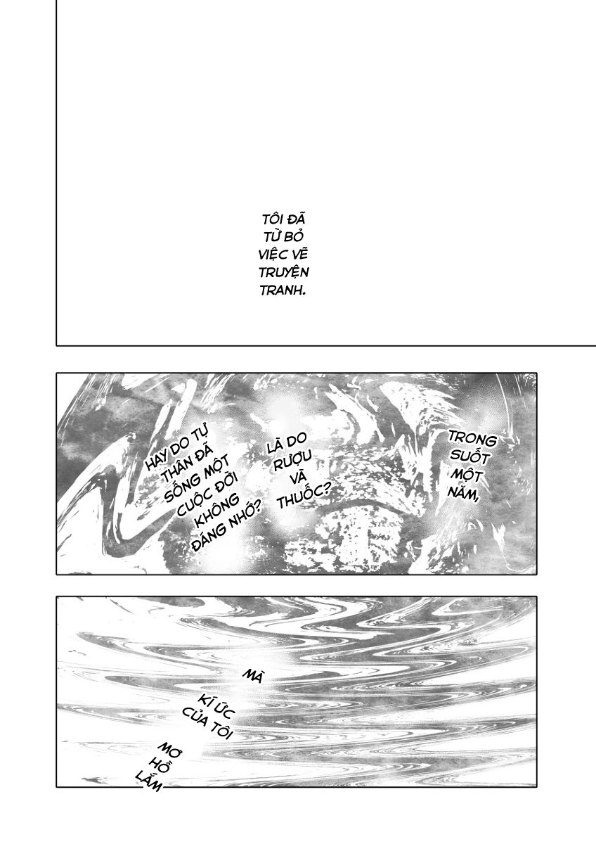 Urekko Mangaka x Utsubyou Mangaka Hối hận・Danh dự 第14页