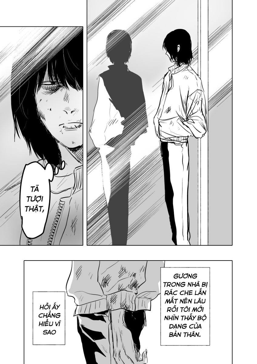 Urekko Mangaka x Utsubyou Mangaka Hối hận・Danh dự 第17页