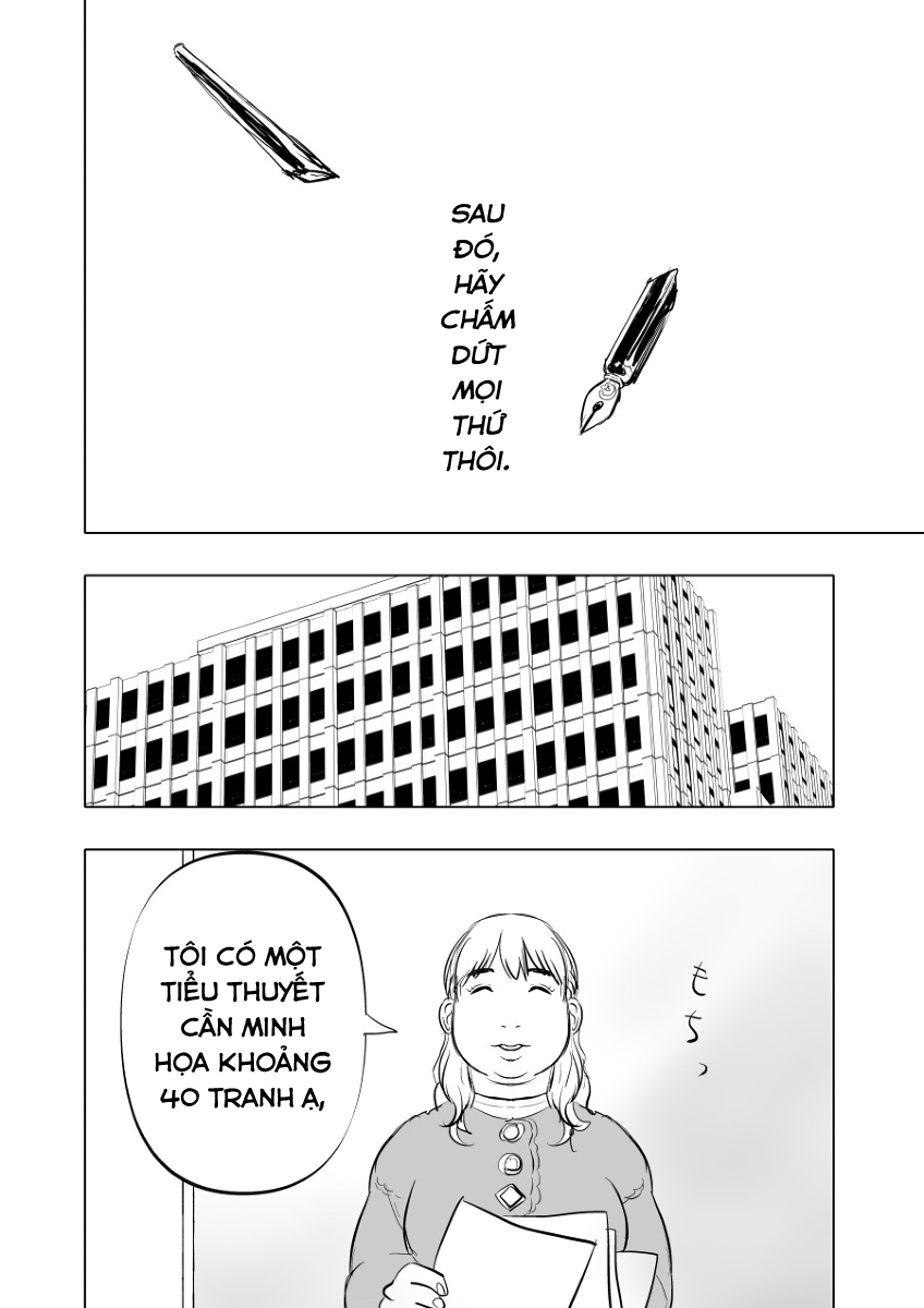 Urekko Mangaka x Utsubyou Mangaka Hối hận・Danh dự 第20页
