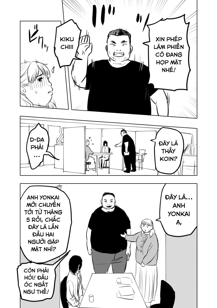 Urekko Mangaka x Utsubyou Mangaka Hối hận・Danh dự 第23页