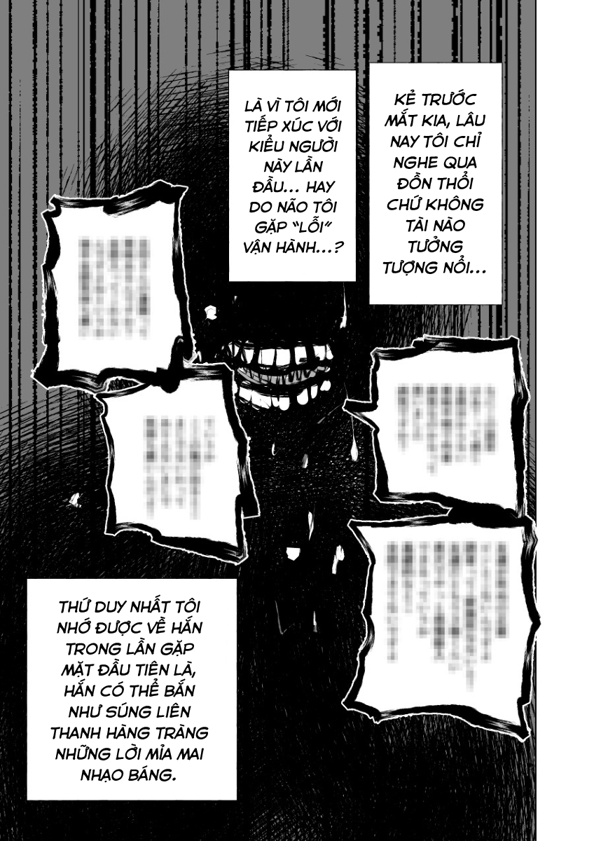 Urekko Mangaka x Utsubyou Mangaka Hối hận・Danh dự 第25页